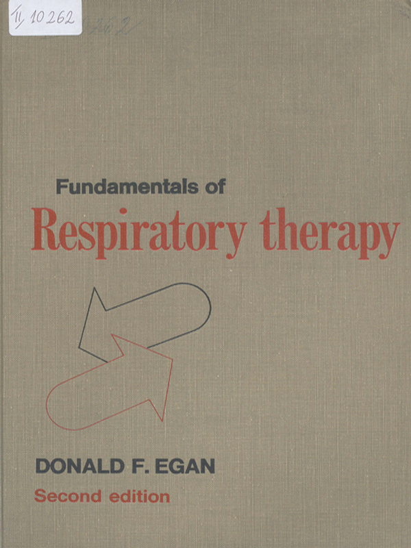 Fundamentals of respiratory therapy