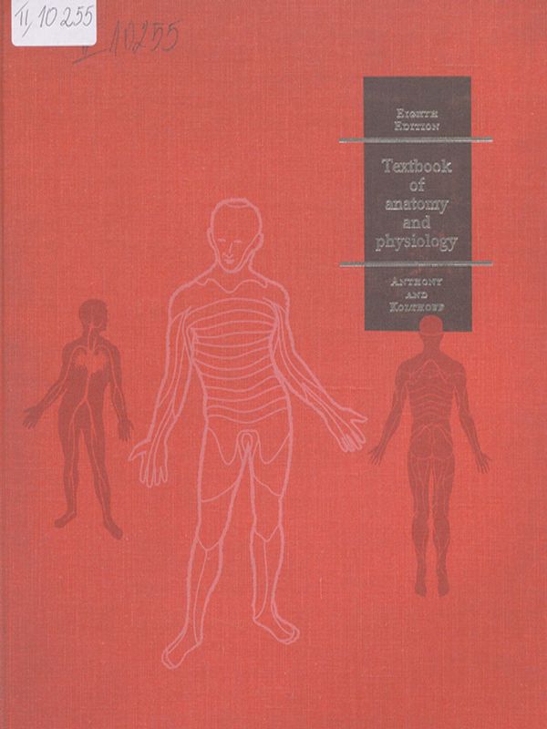 Textbook of anatomy and physiology