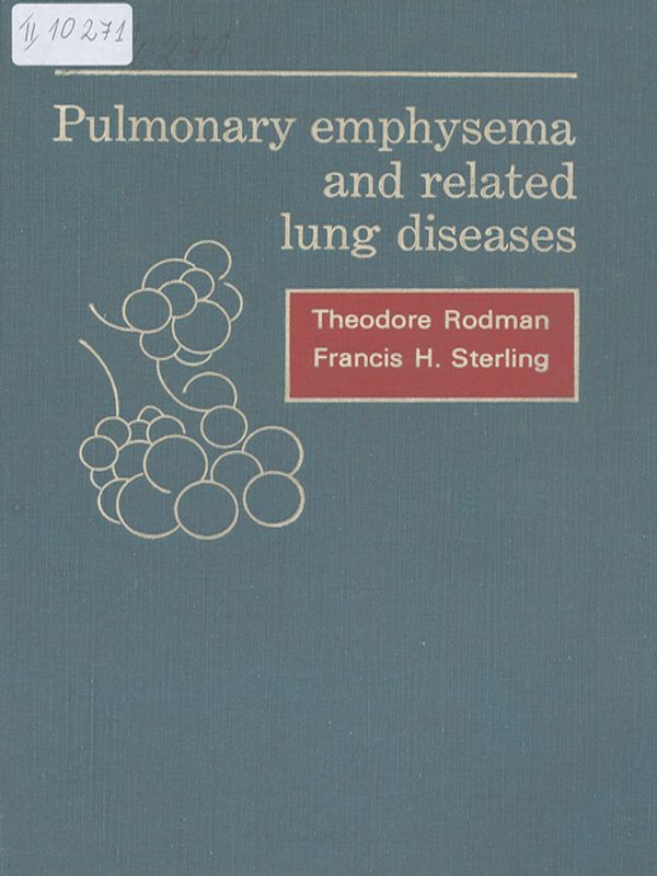 Pulmonary emphysema and related lung diseases