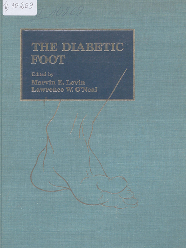 The diabetic foot