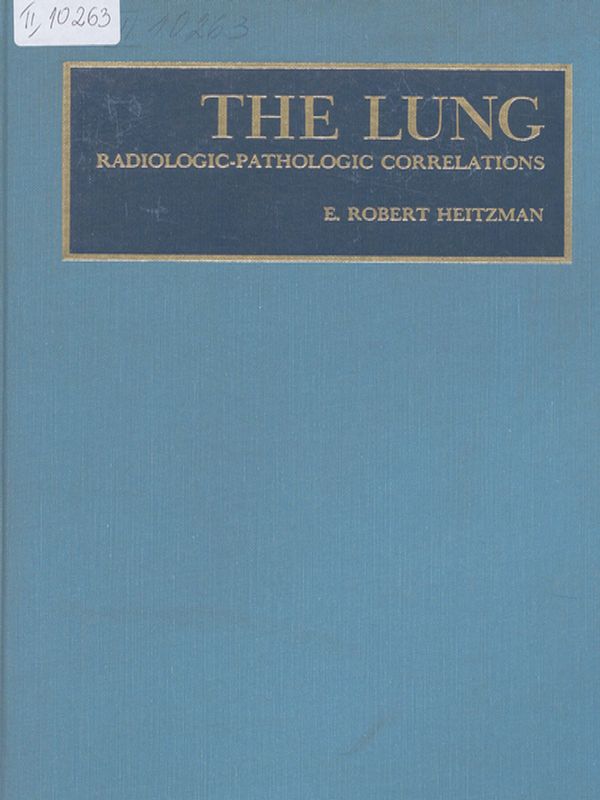 The lung