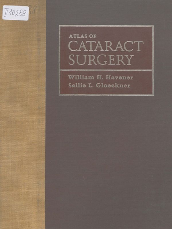 Atlas of cataract surgery
