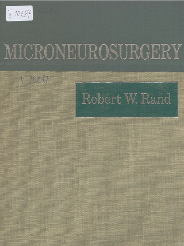 Microneurosurgery