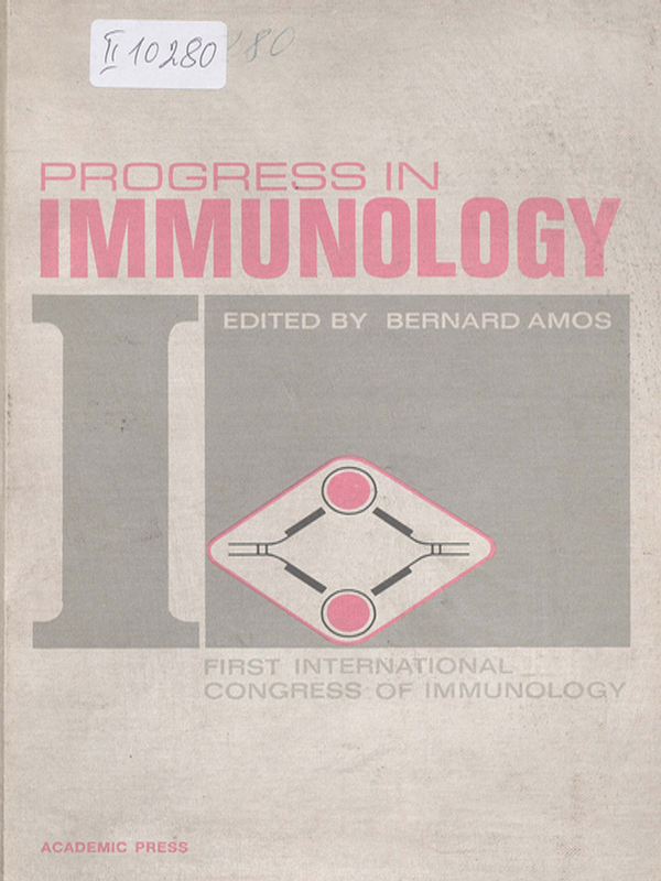Progress in immunology
