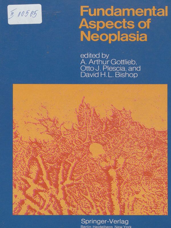 Fundamental Aspects of Neoplasia