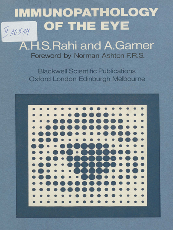 Immunopathology of the Eye