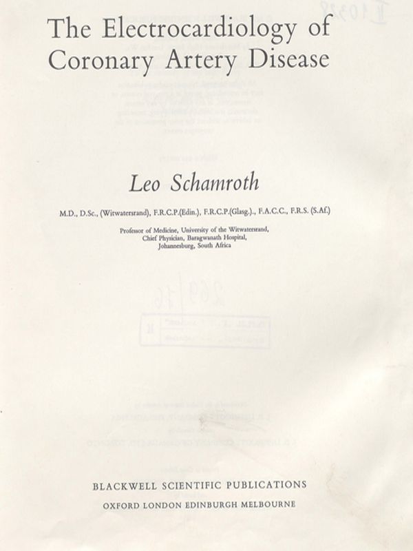 The electrocardiology of coronary artery disease