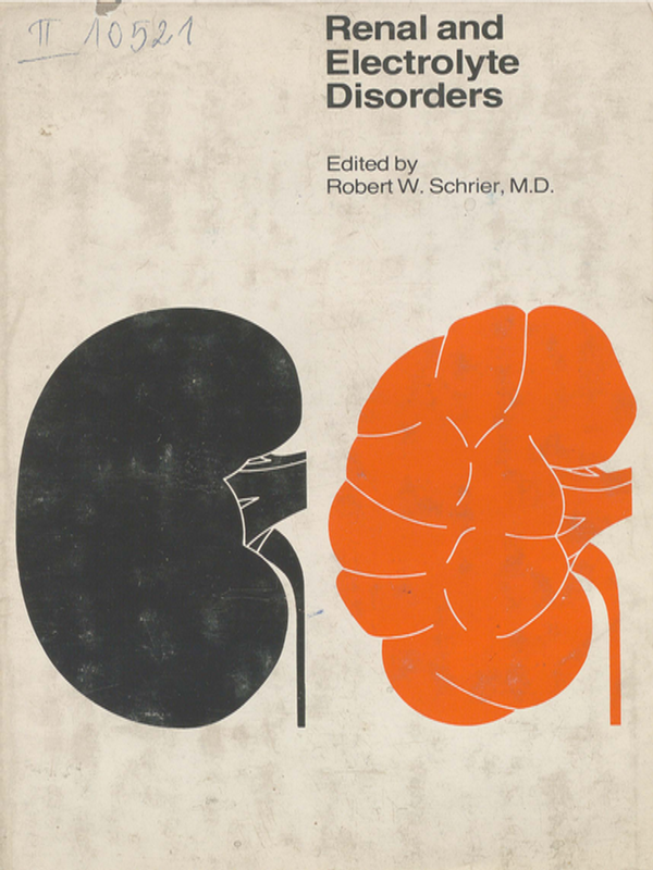 Renal and Electrolyte Disorders