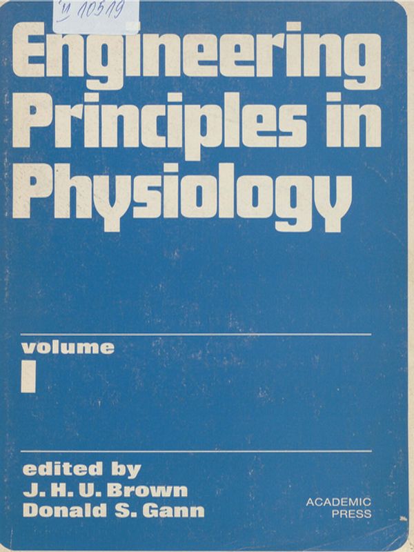 Engineering Principles in Physiology