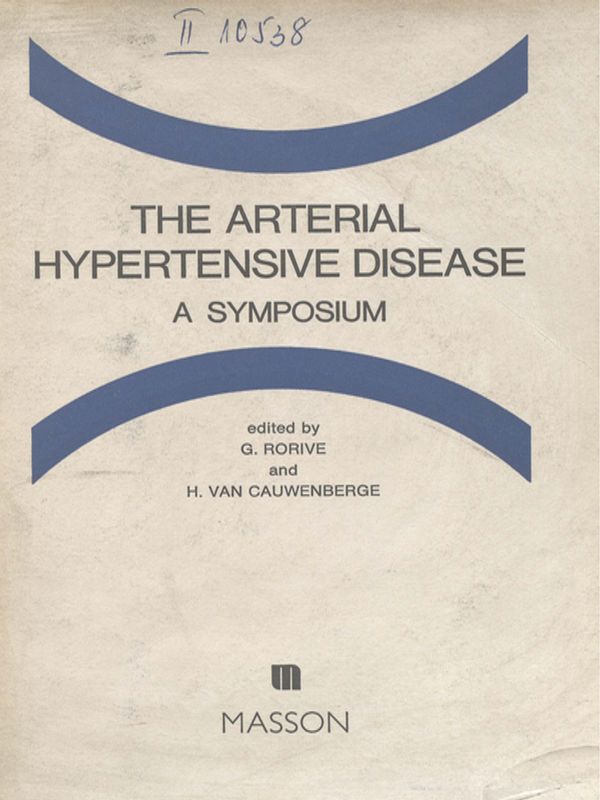 The Arterial Hypertensive Disease