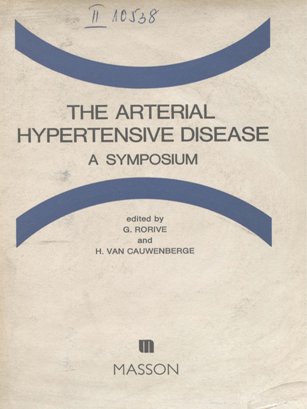 The Arterial Hypertensive Disease