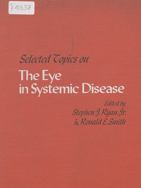 Selected topics on the eye in systematic disease