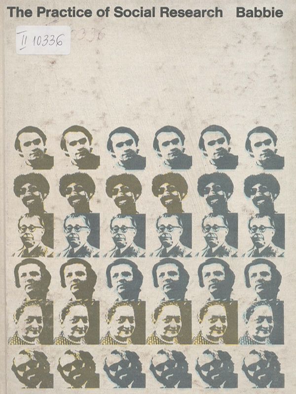 The practice of social research