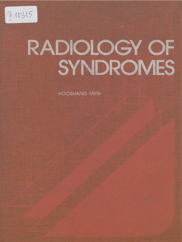 Radiology of syndromes