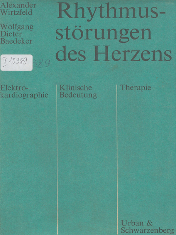Rhythmusstorungen des Herzens