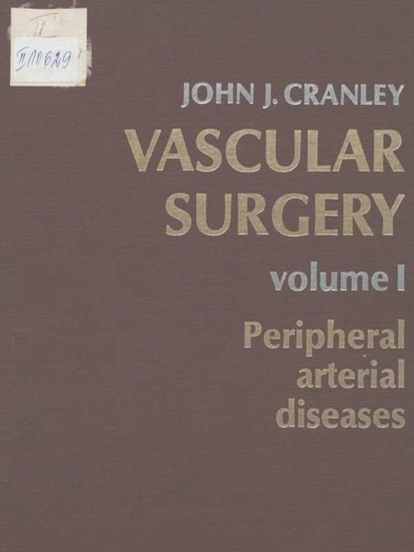 Vascular Surgery