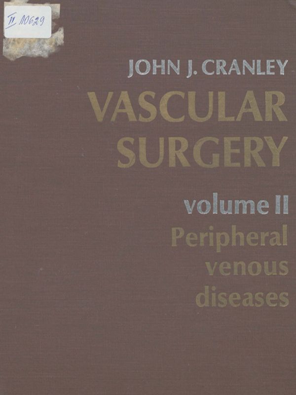 Vascular Surgery