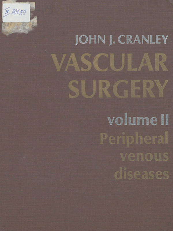Vascular Surgery