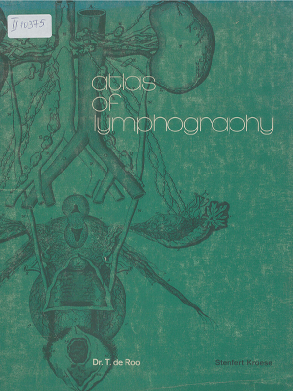 Atlas of lymphography