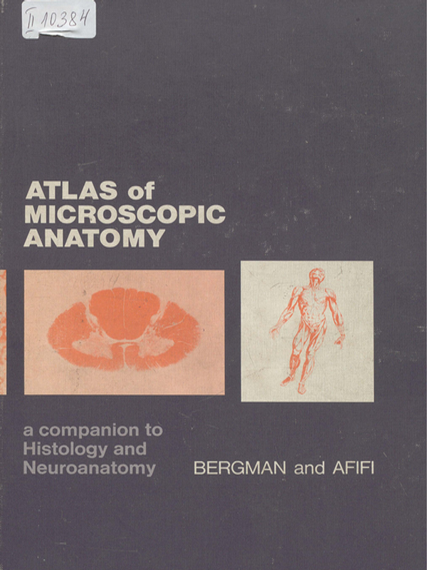 Atlas of microscopic anatomy