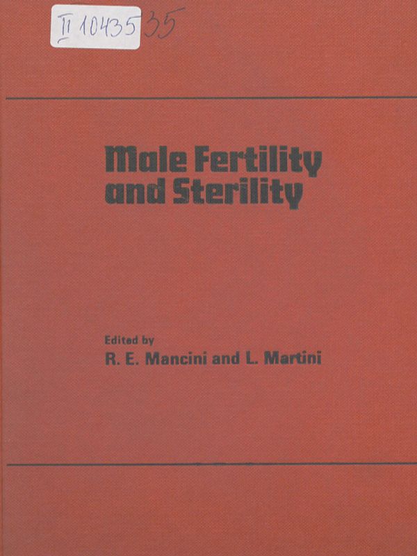 Male fertility and sterility
