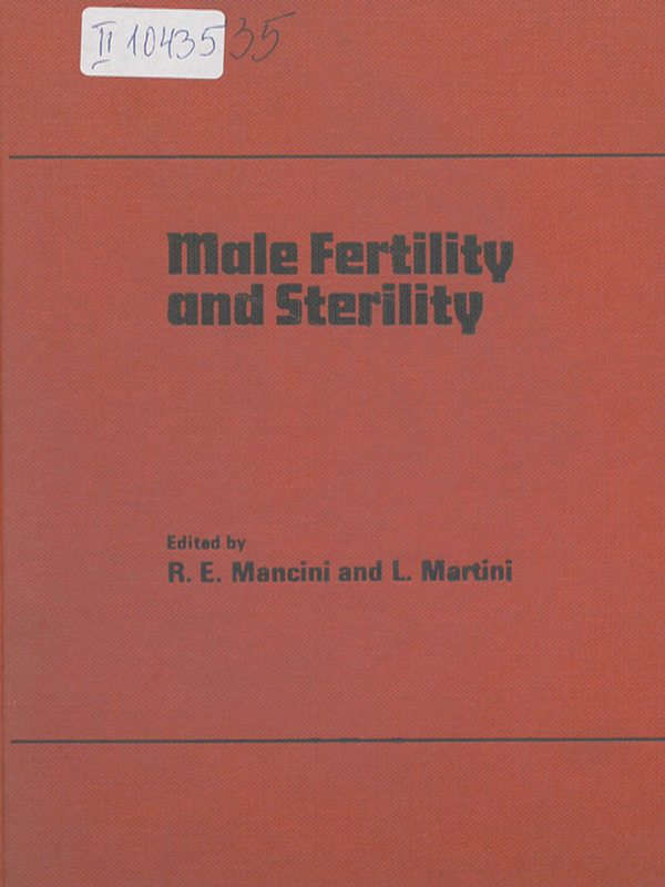 Male fertility and sterility