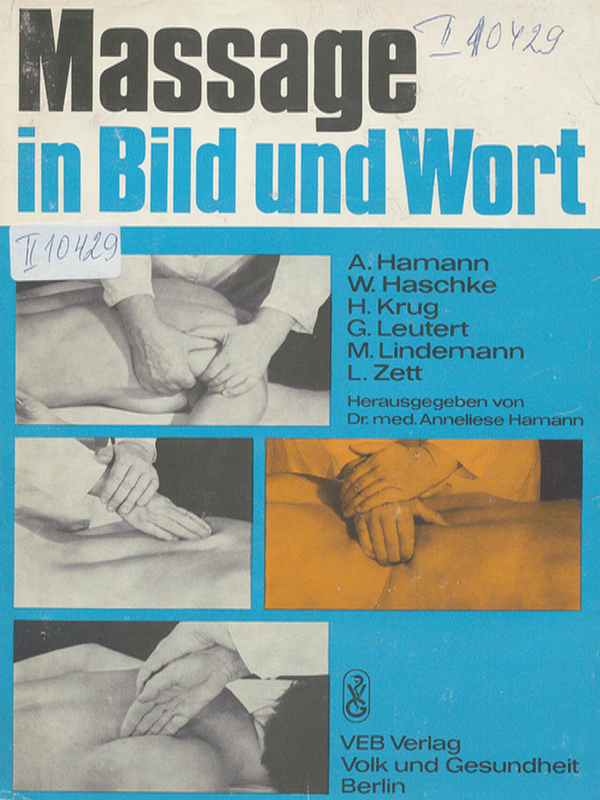 Massage in Bild and Wort