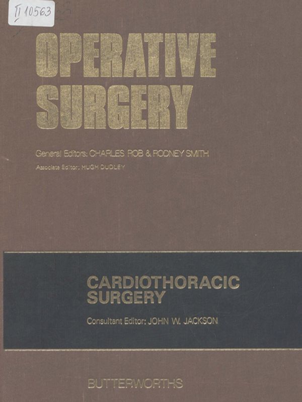 Operative surgery