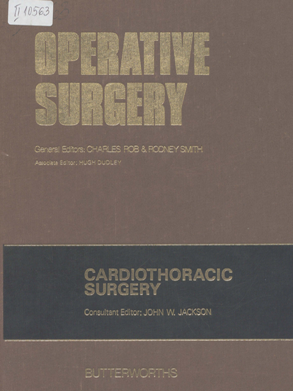 Operative surgery