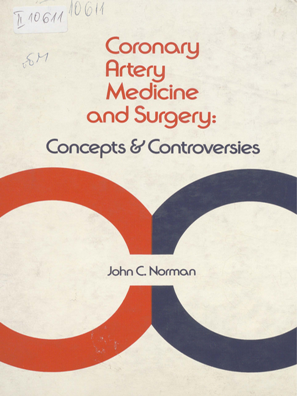 Coronary artery medicine and surgery