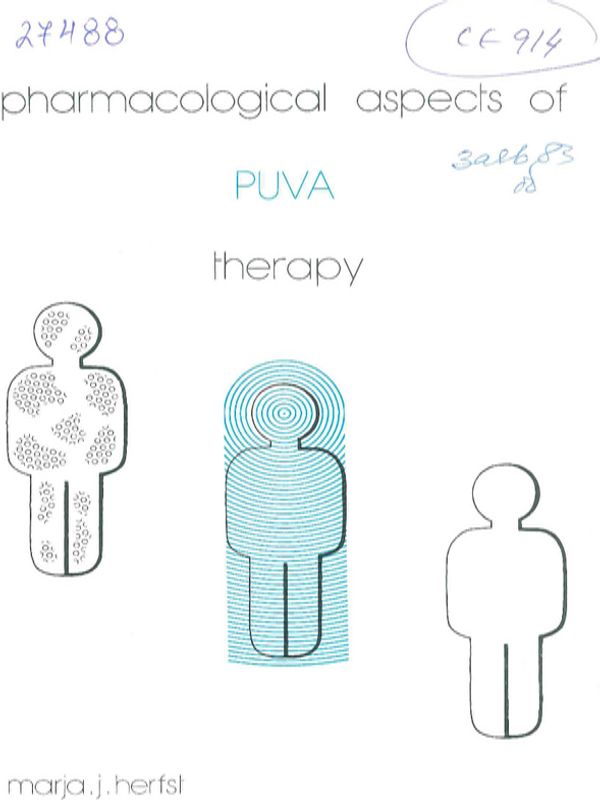 Pharmacological aspects of PUVA therapy