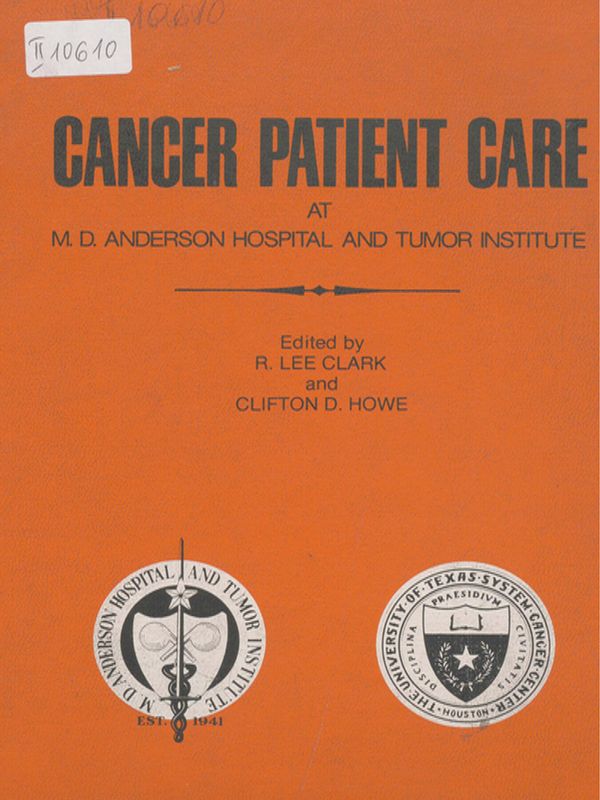 Cancer patient care