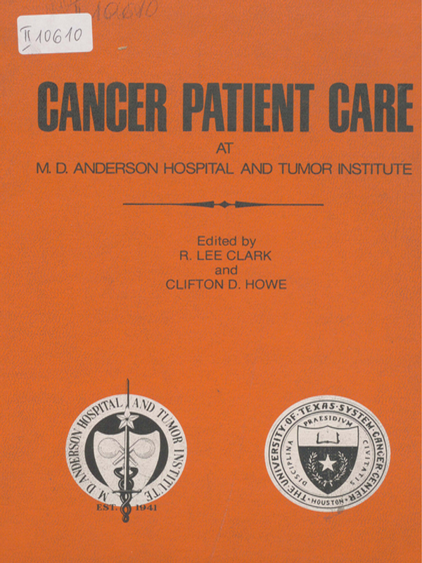 Cancer patient care