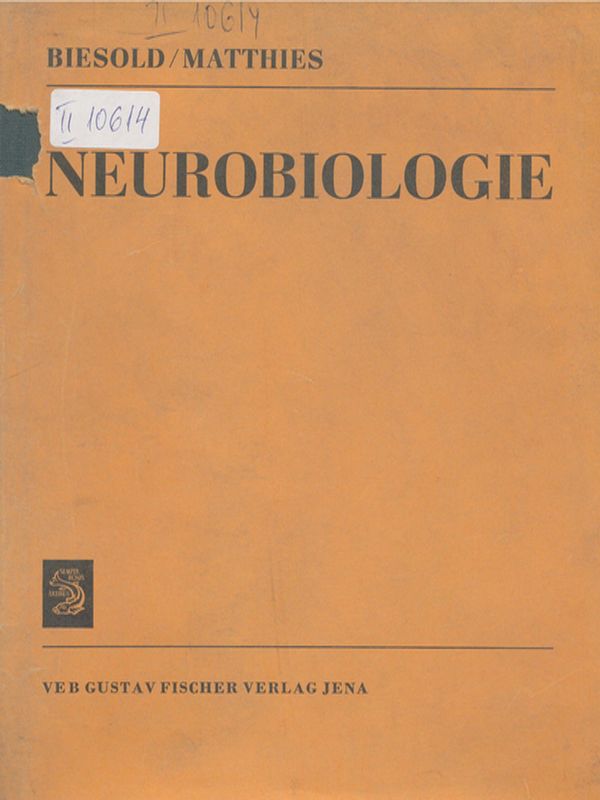 Neurobiologie
