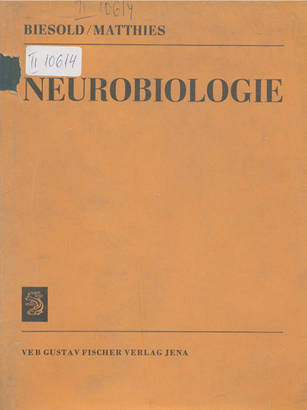 Neurobiologie
