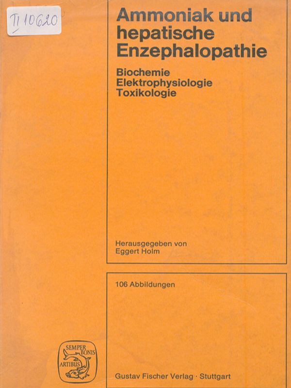 Ammoniak und hepatische Enzephalopathie