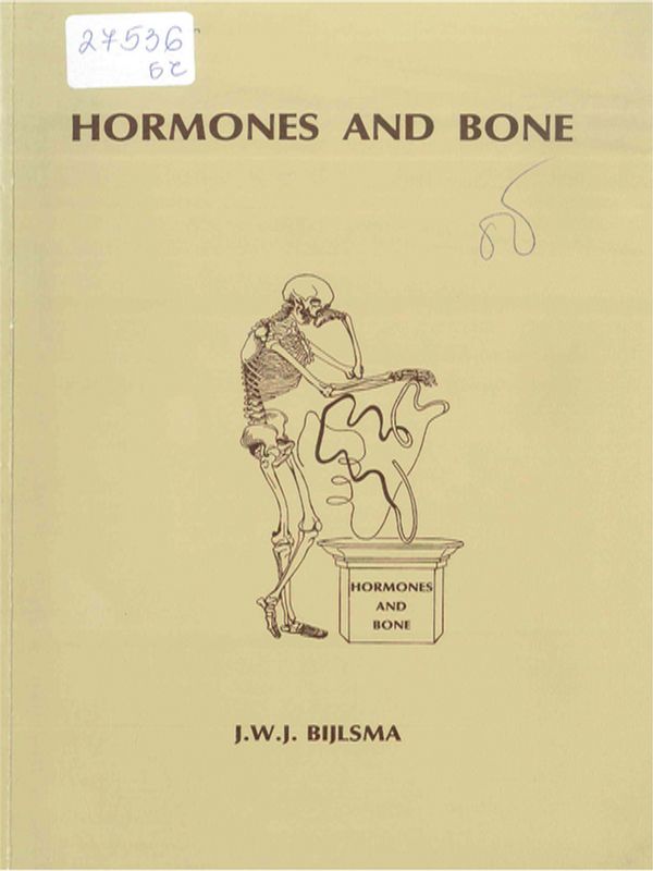 Hormones and bones