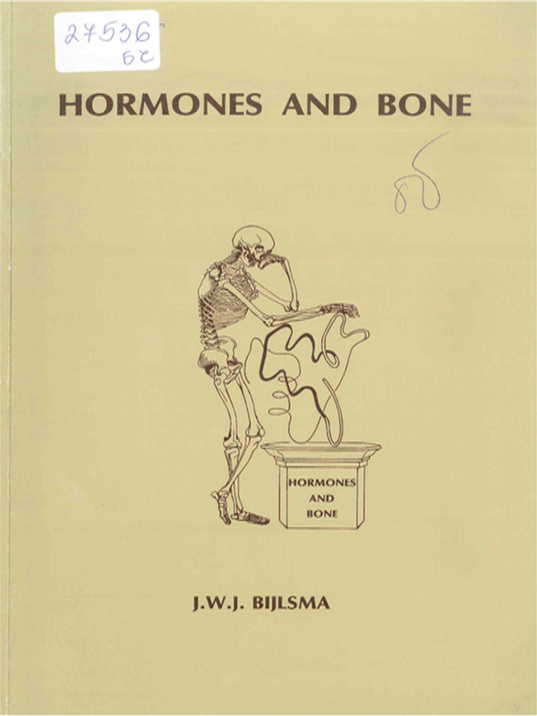 Hormones and bones