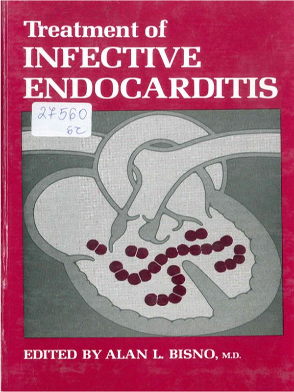 Treatment of Infective Endocarditis