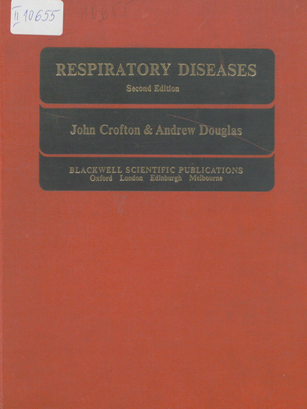 Respiratory diseases