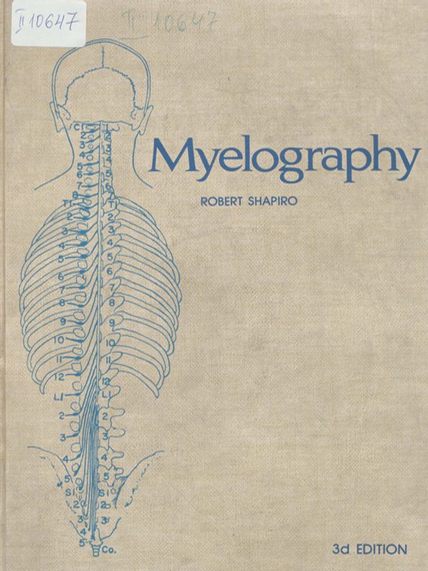 Myelography