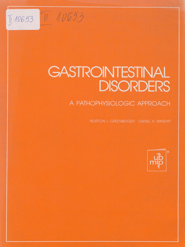 Gastrointestinal disorders