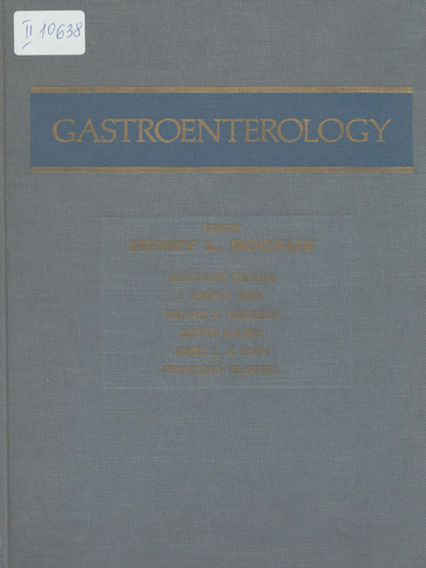 Gastroenterology