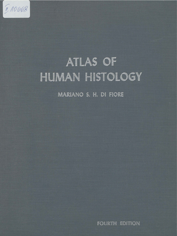 Atlas of human histology