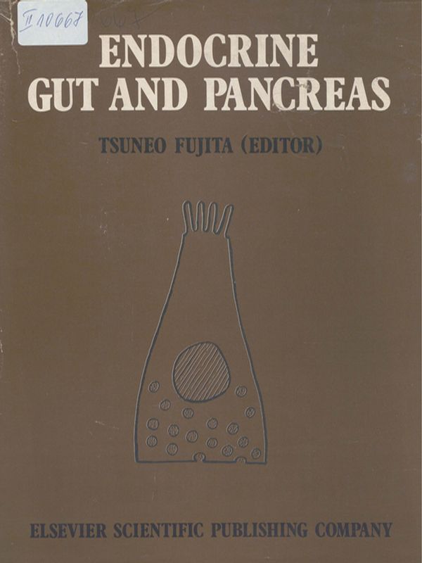 Endocrine gut and pancreas