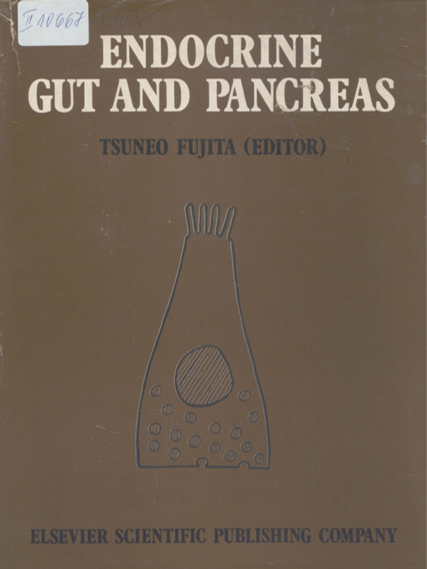 Endocrine gut and pancreas