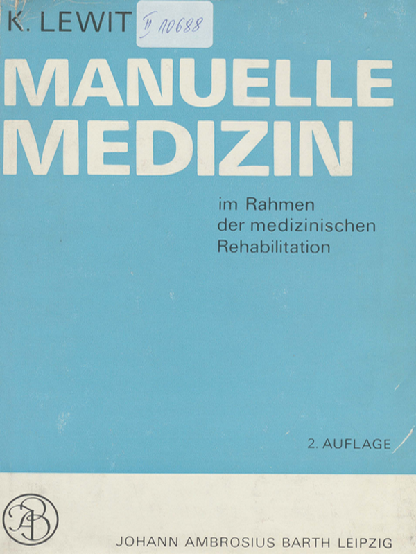 Manuelle Medizin im Rahmen der medizinischen Rehabilitation