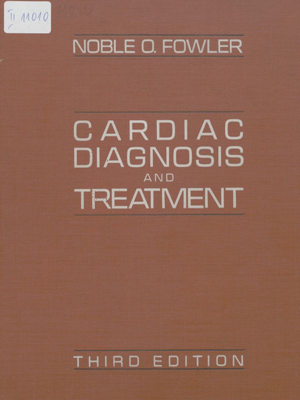 Cardiac diagnosis and treatment