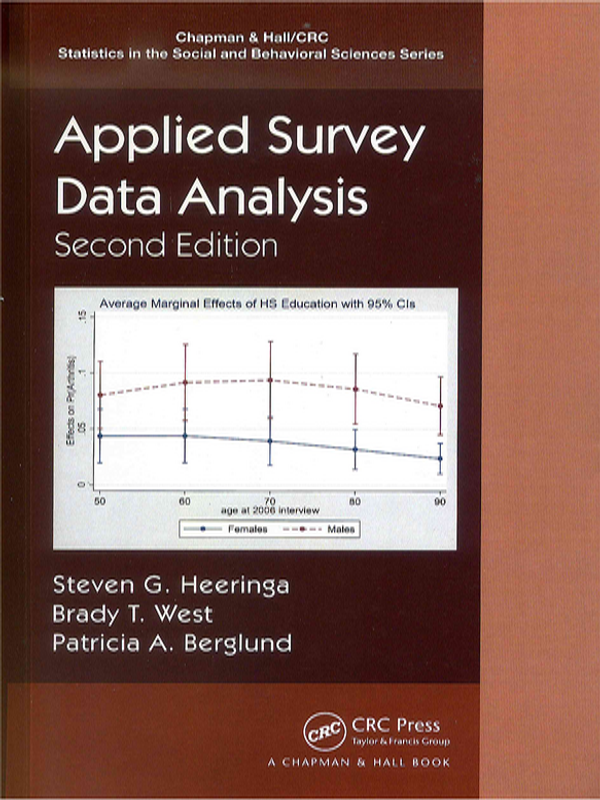 Applied Survey Data Analysis