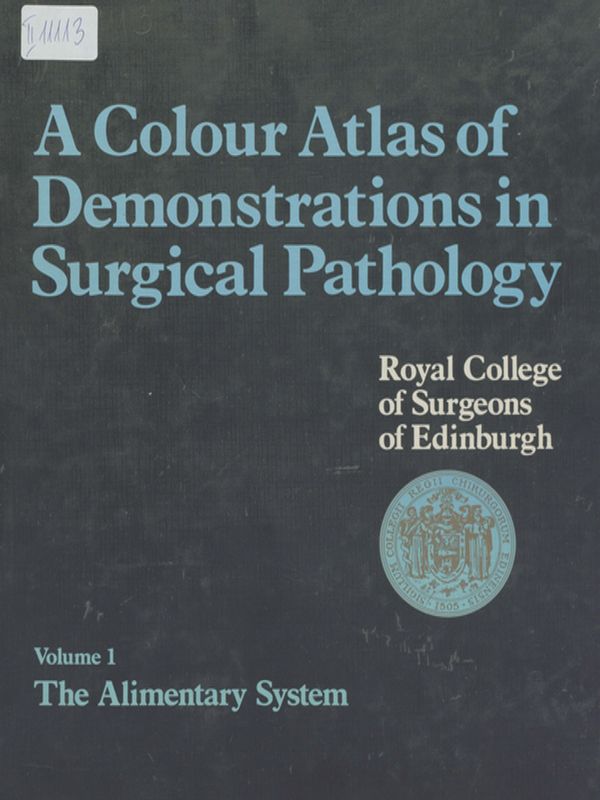A colour atlas of demonstrations in surgical pathology
